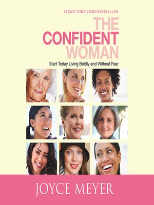 cover image of The Confident Woman